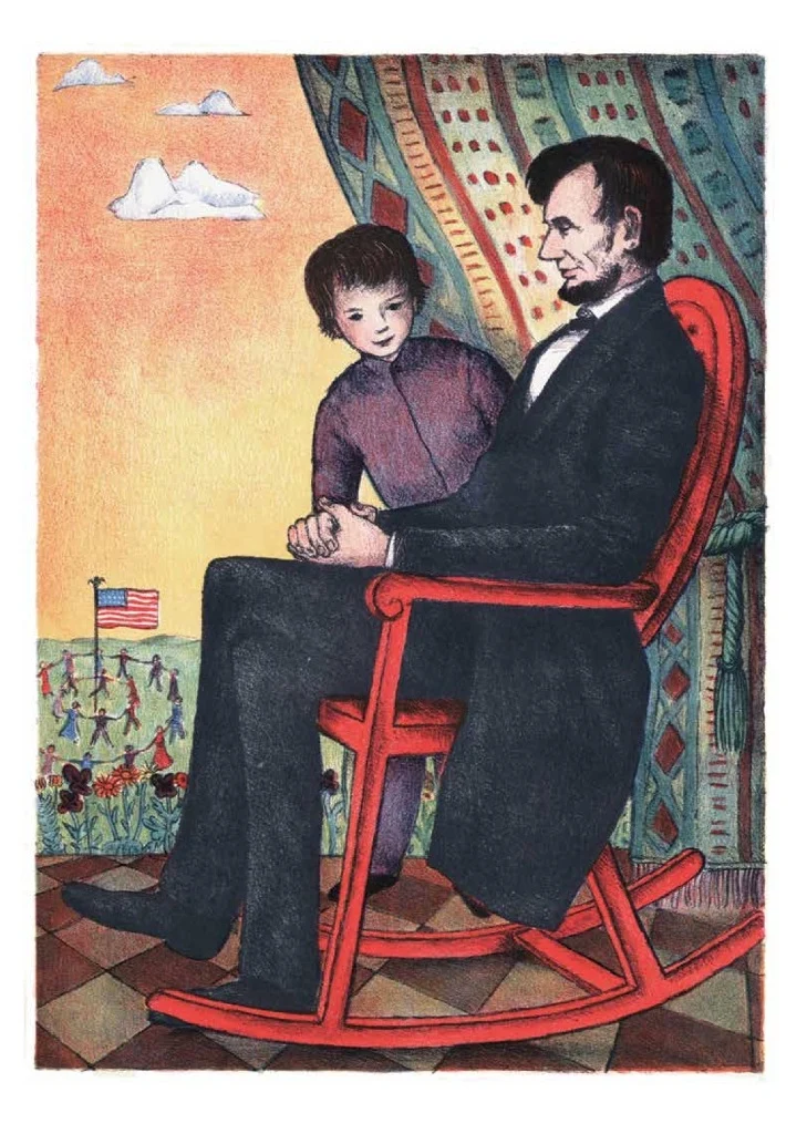 Abraham Lincoln 75th Anniversary (HB) - Image 4