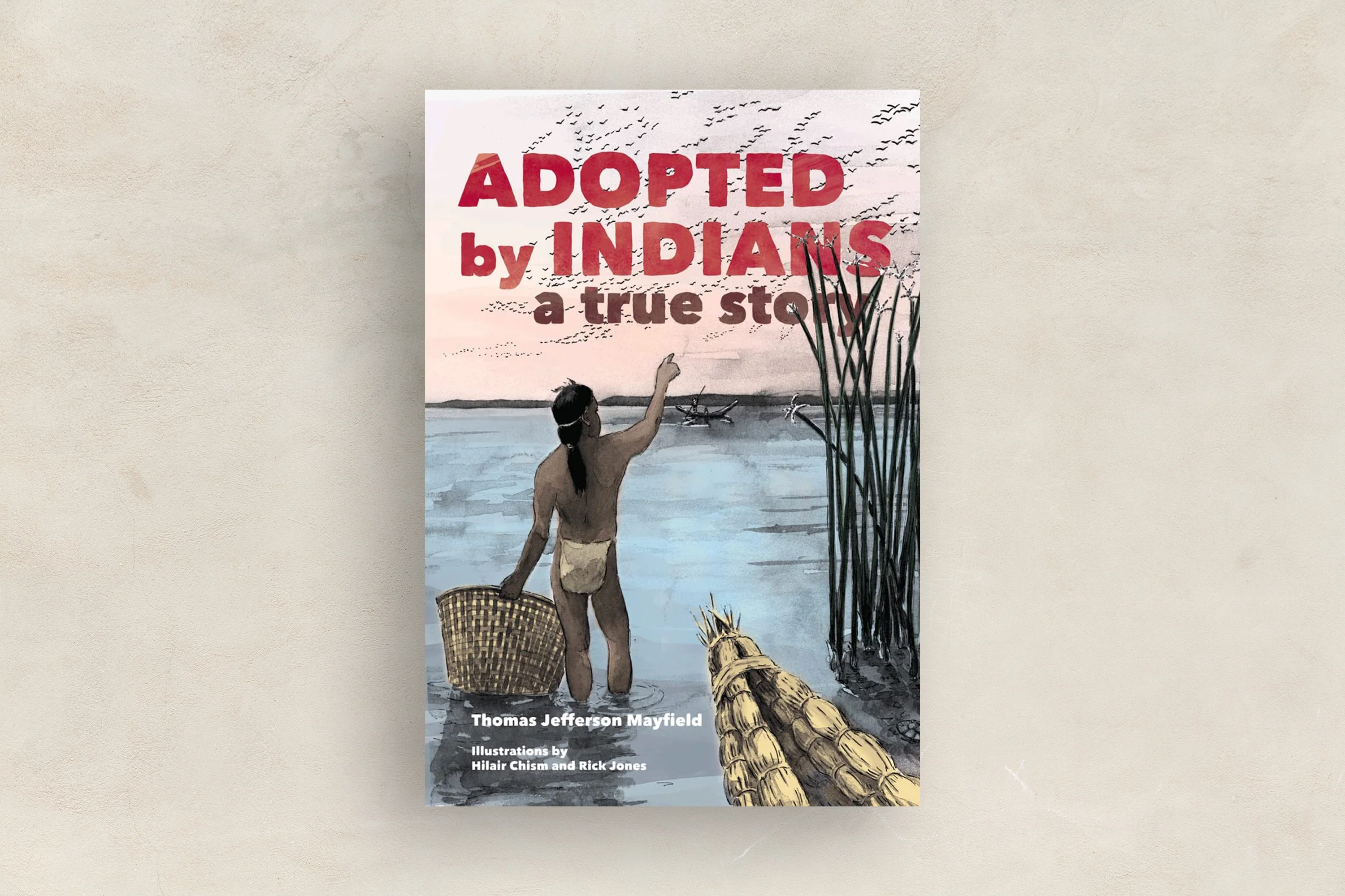 Adopted By Indians