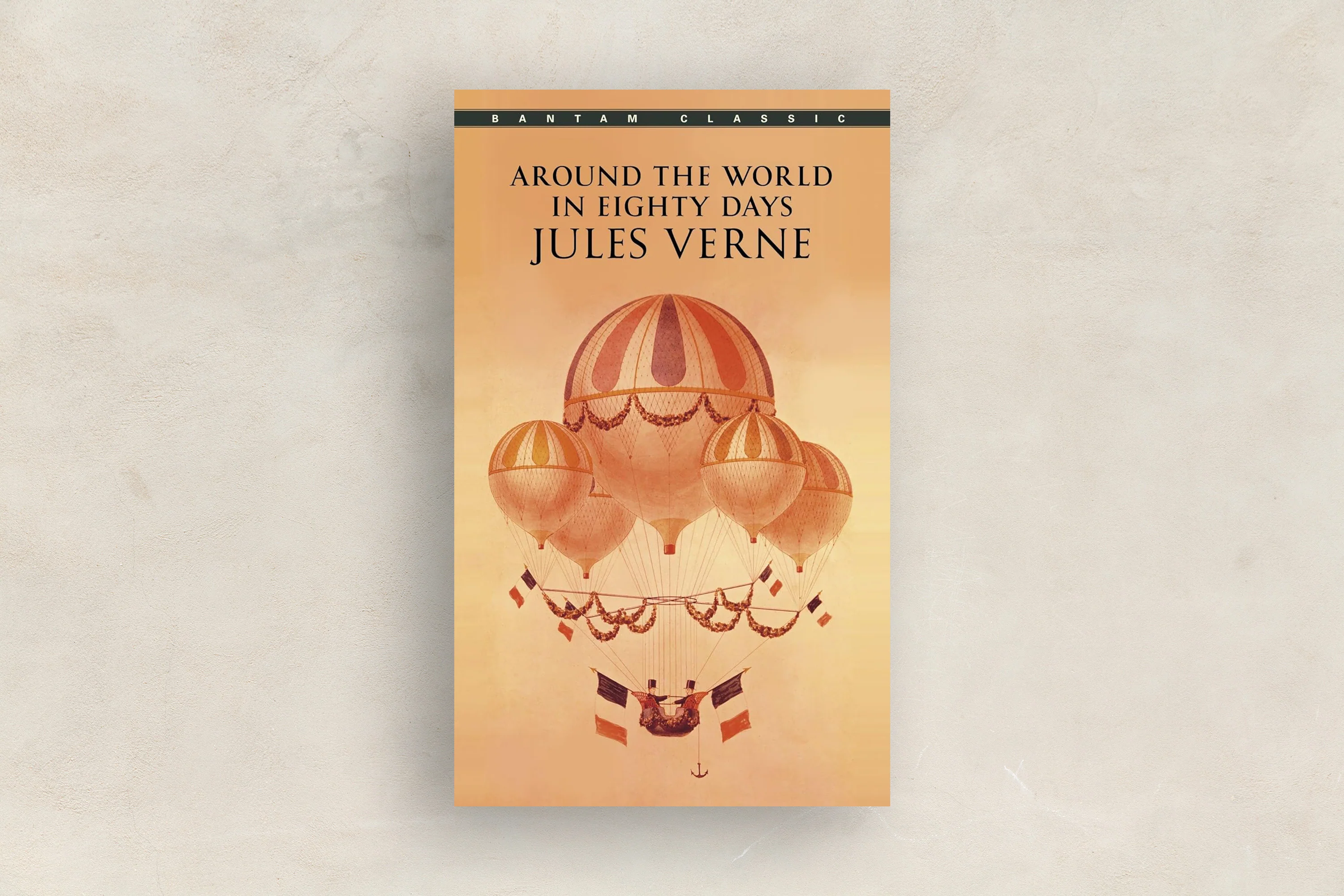 Around the World in Eighty Days (PB)