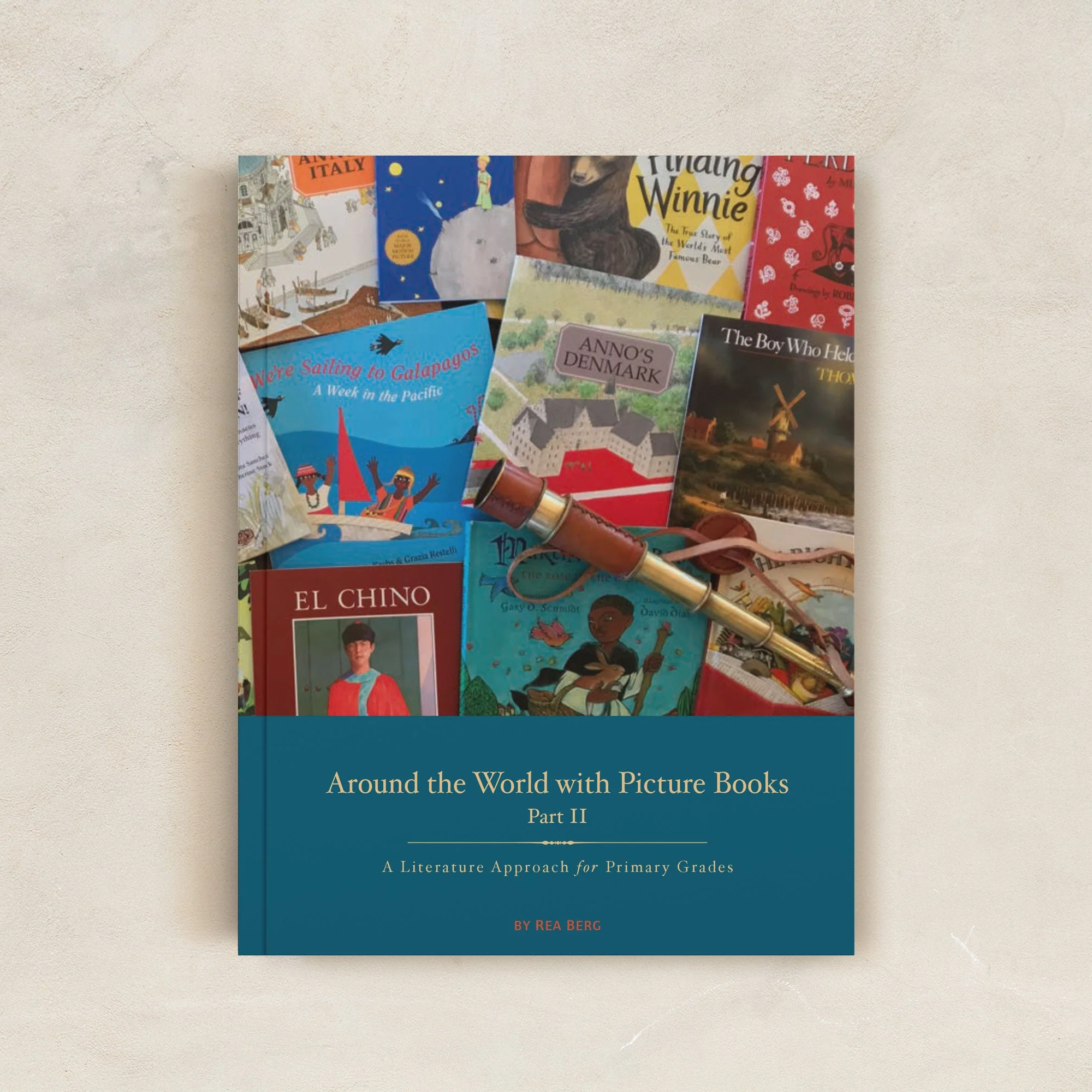 Around the World with Picture Books Part 2 (Download)