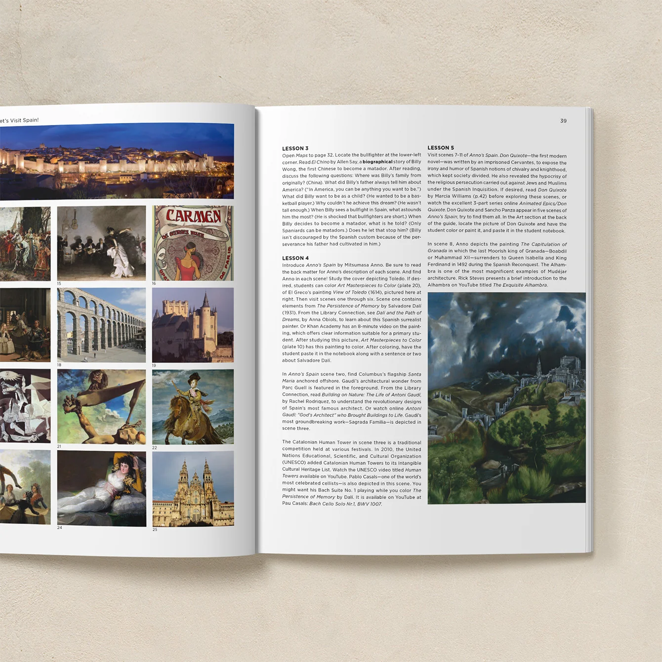 Around the World with Picture Books Part 2 (Download) - Image 2