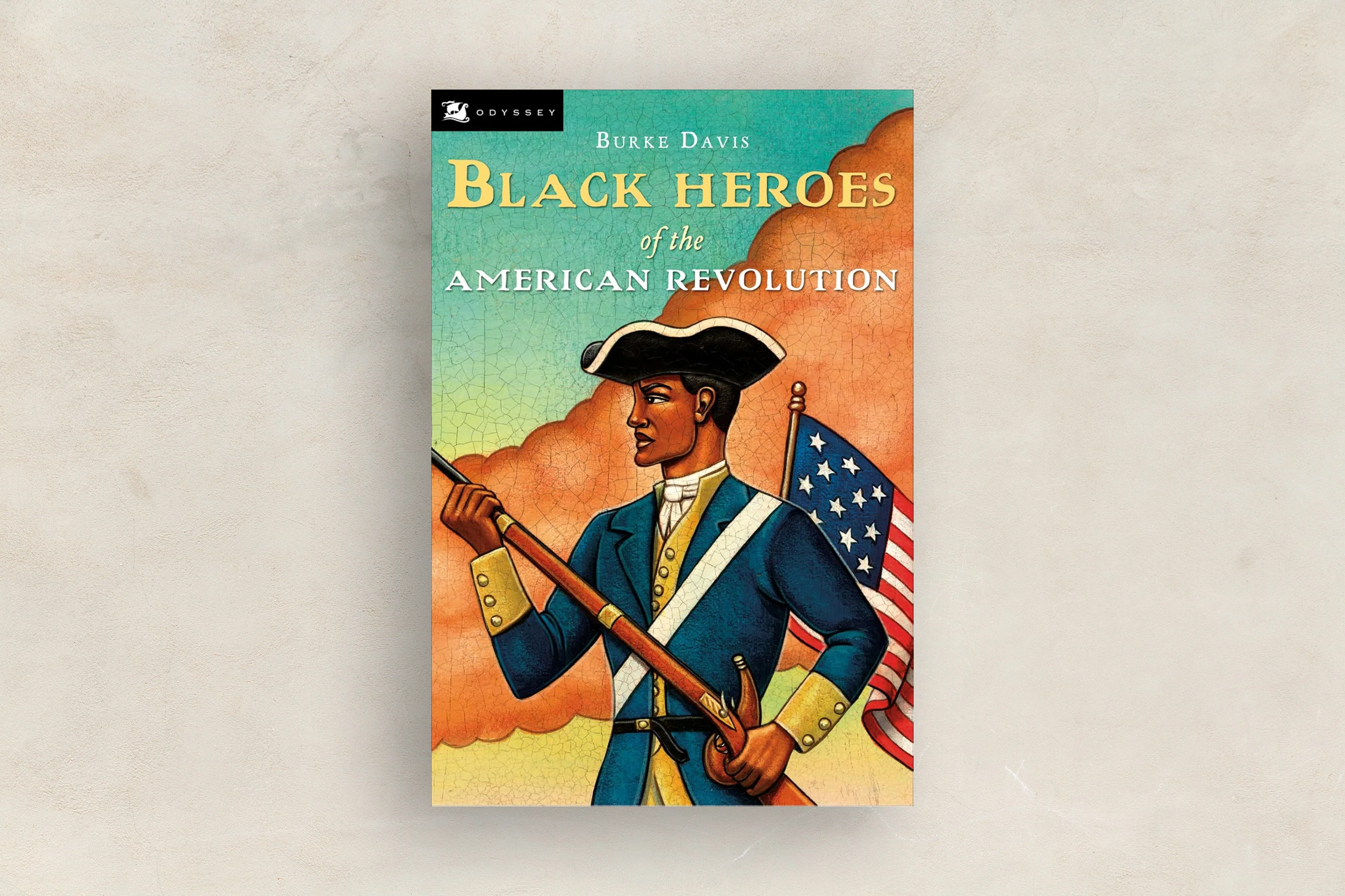 Black Heroes of the American Revolution