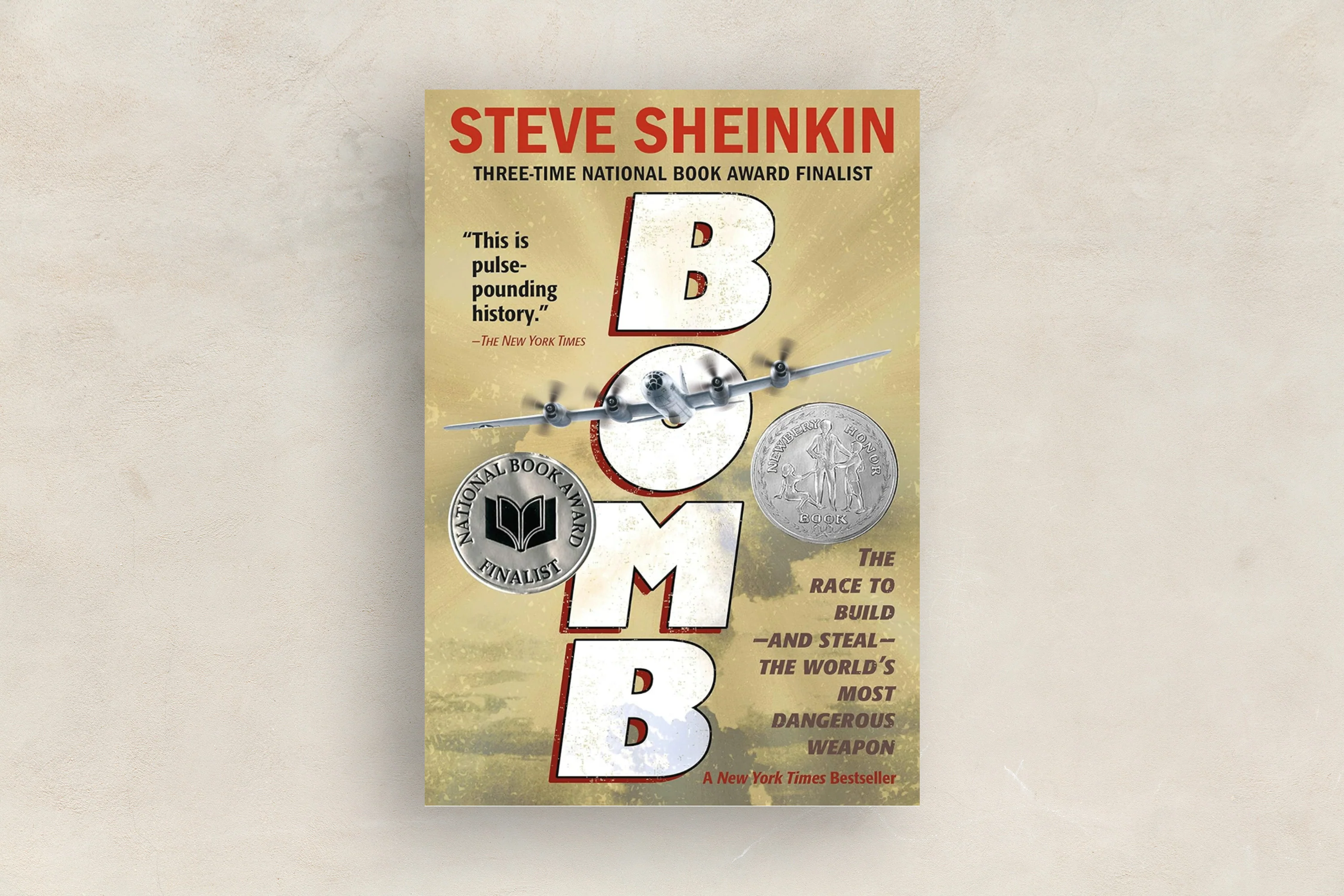 Bomb: The Race to Build