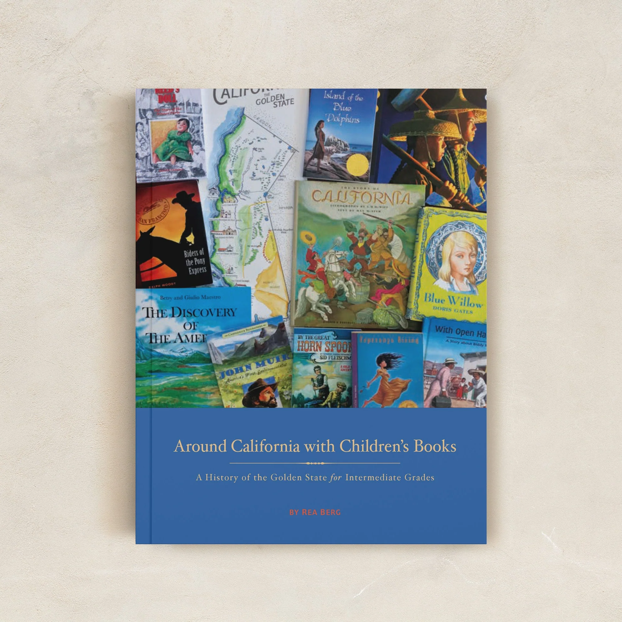 Around California Teacher Guide (Download)