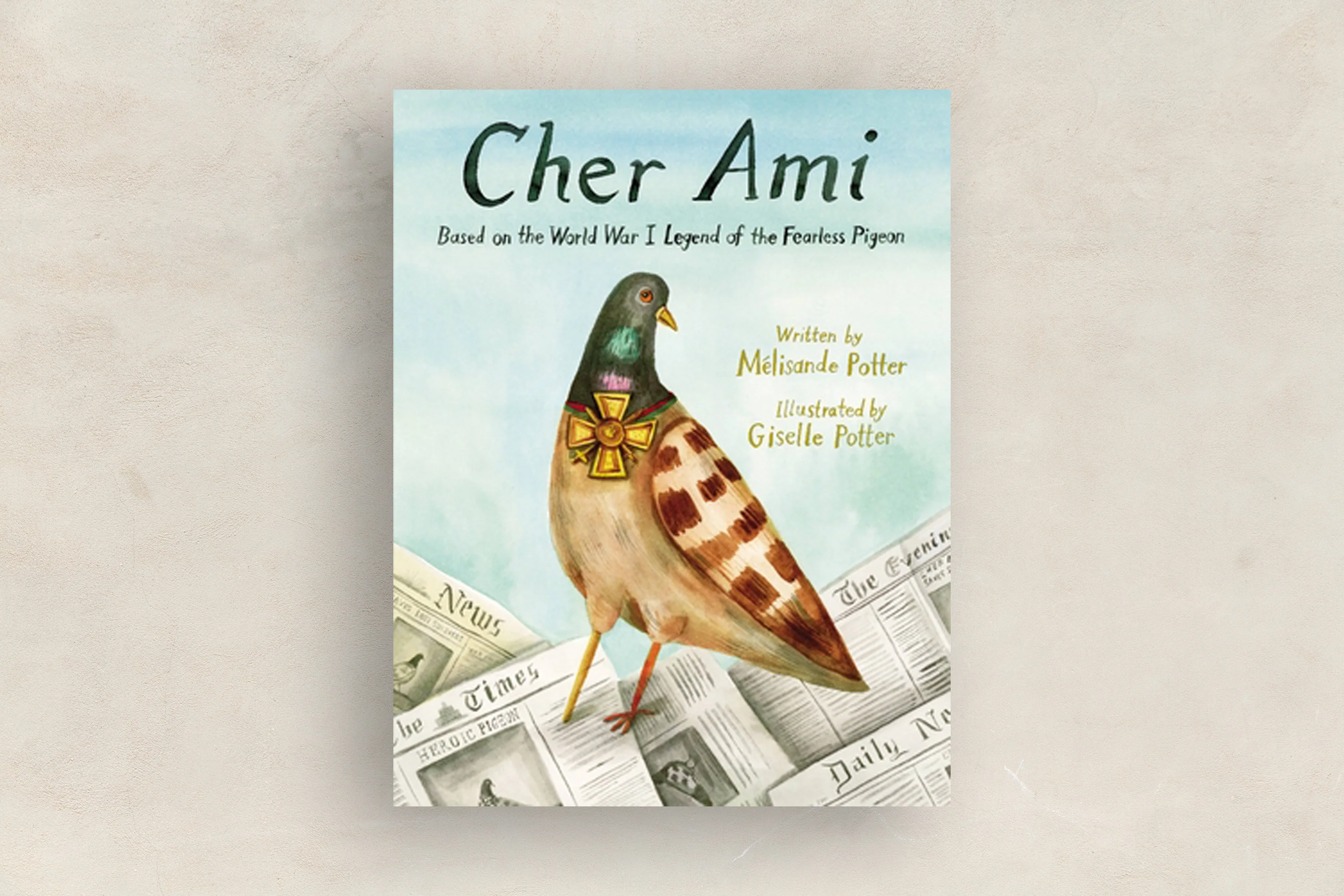 Cher Ami