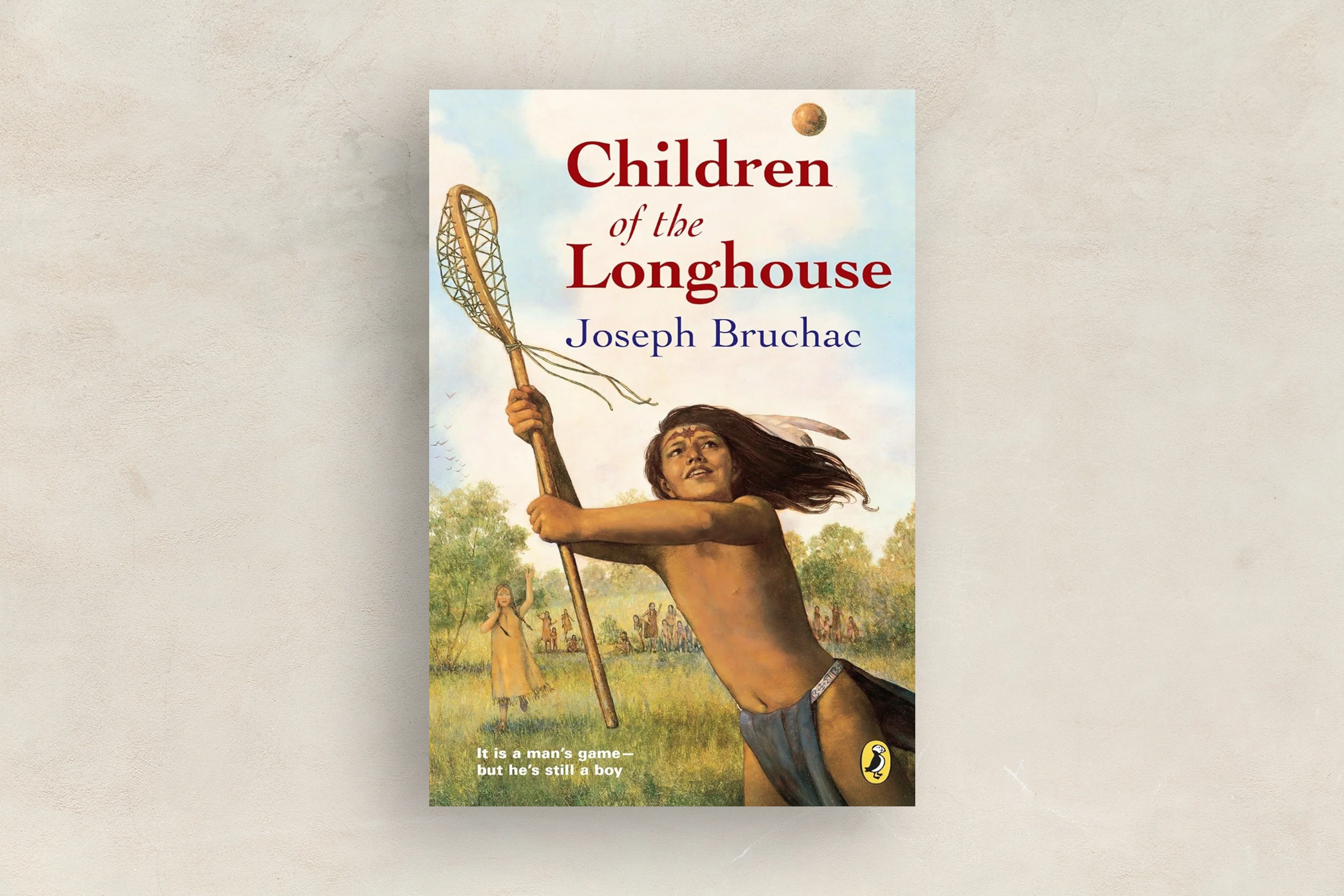 Children of the Longhouse