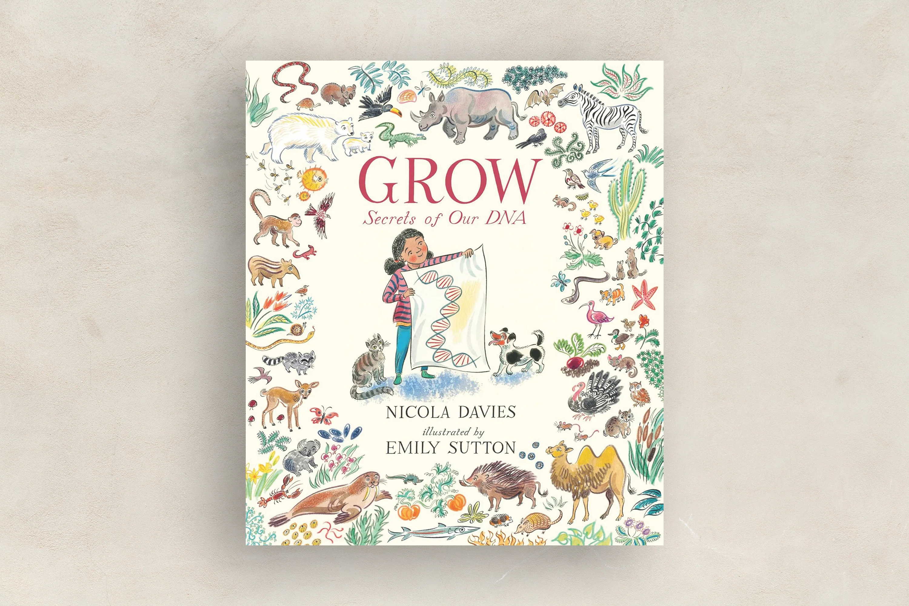 Grow: Secrets of Our DNA