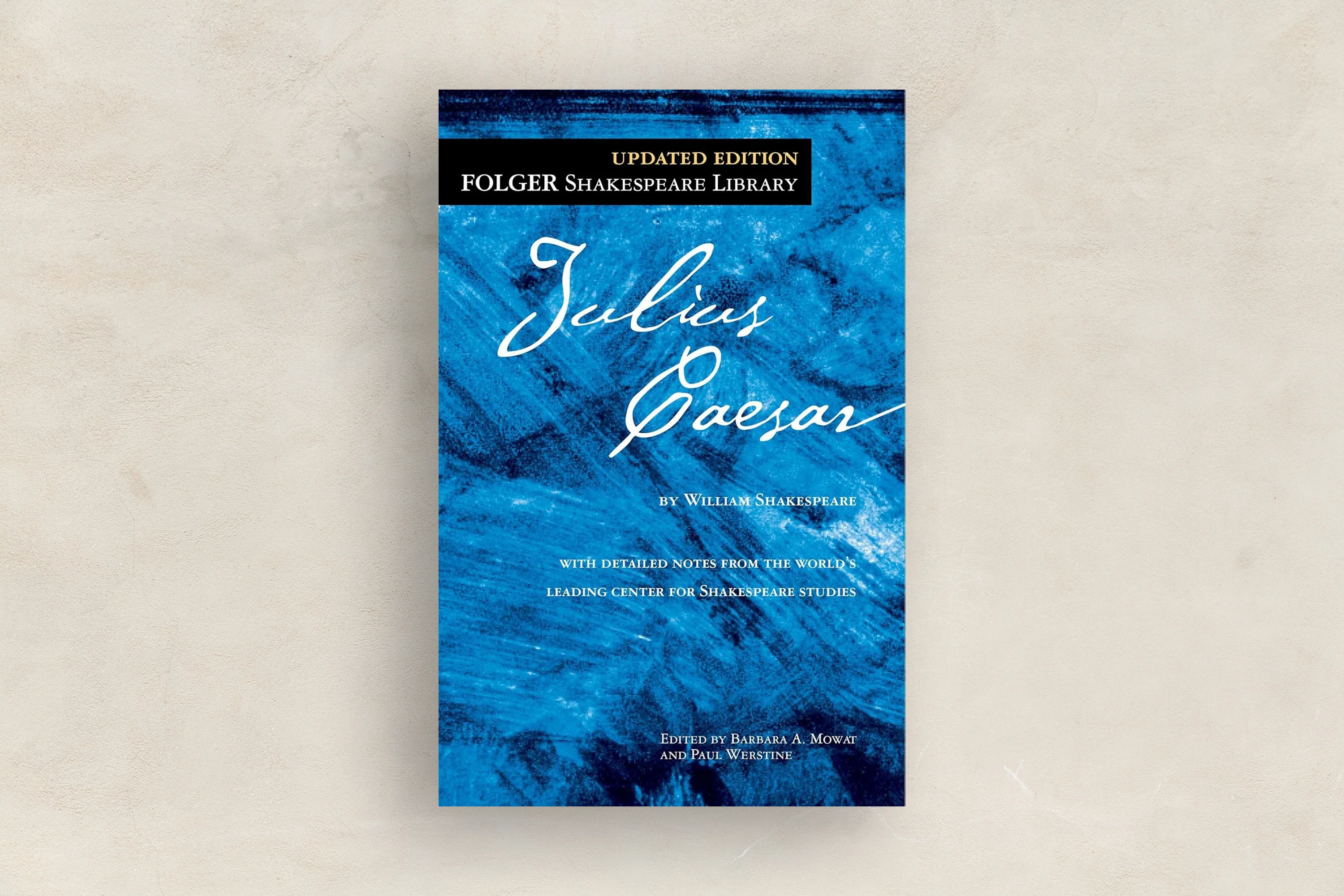 Julius Caesar (Folger Shakespeare Library)