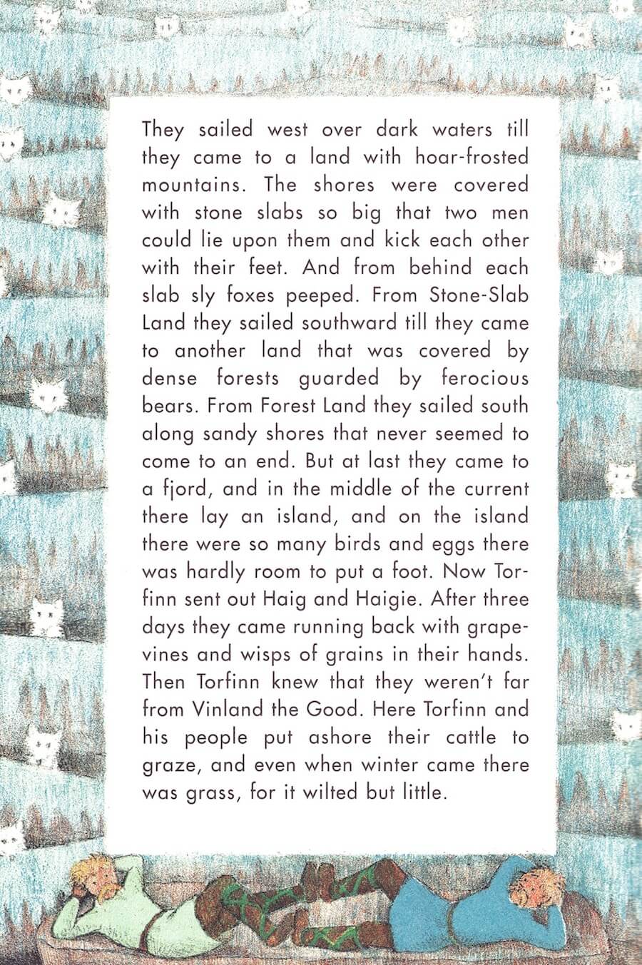 Leif the Lucky - Image 3