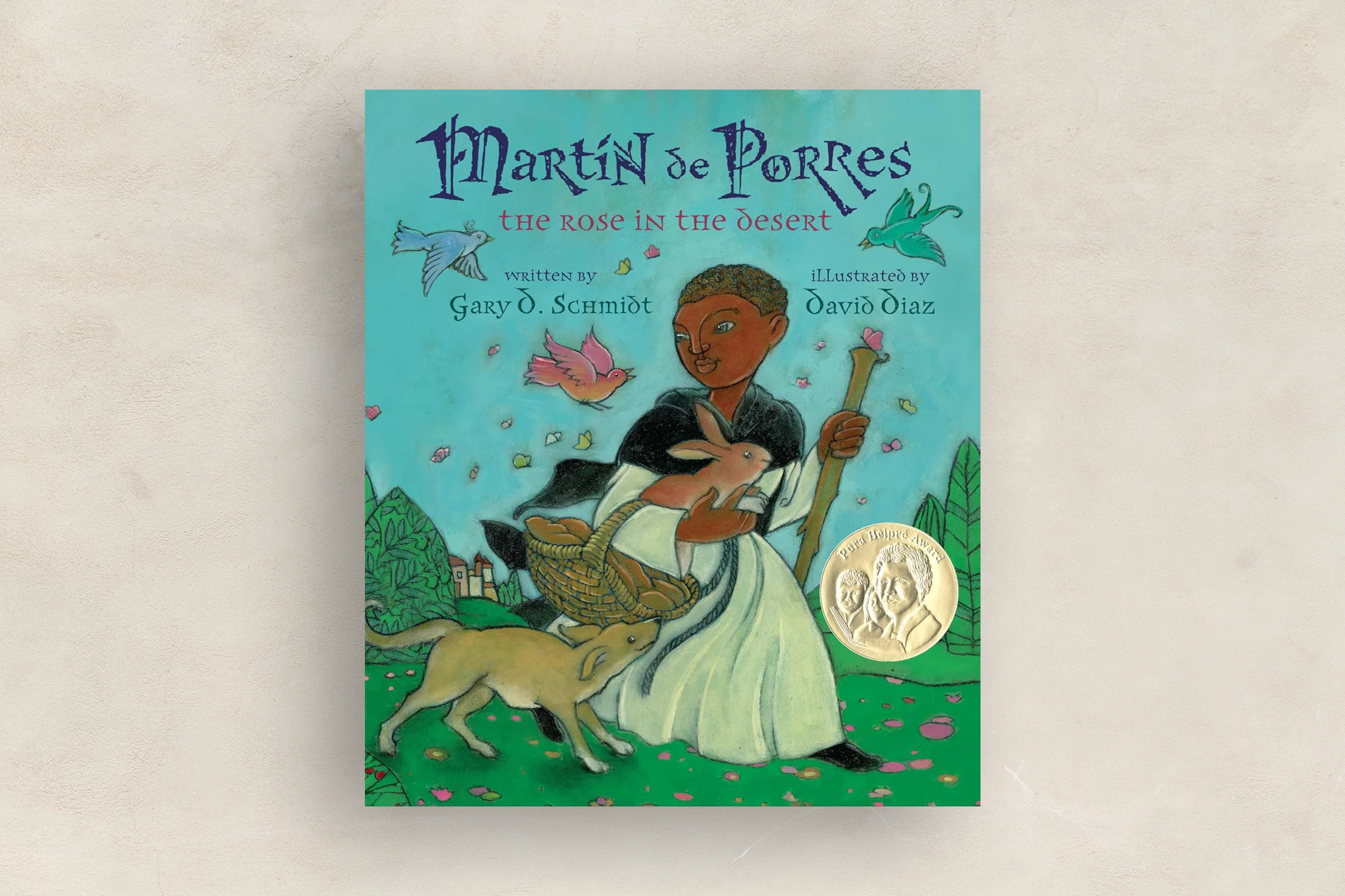 Martin de Porres: The Rose in the Desert
