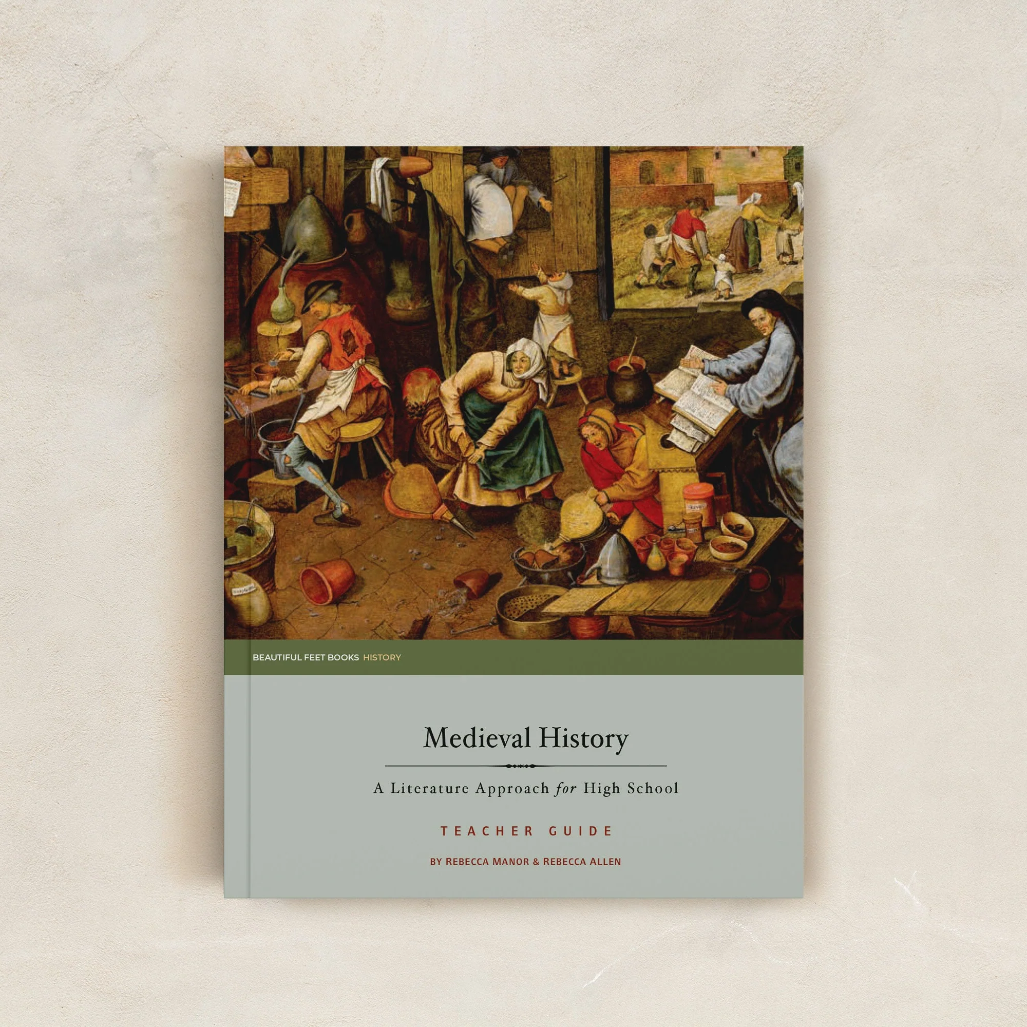 Medieval High School Teacher Guide (Download)