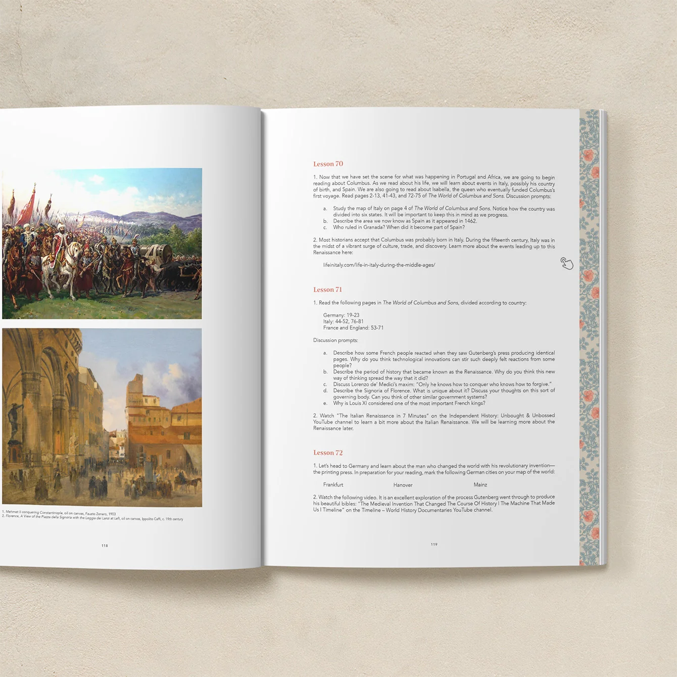 Medieval High School Teacher Guide (Download) - Image 2