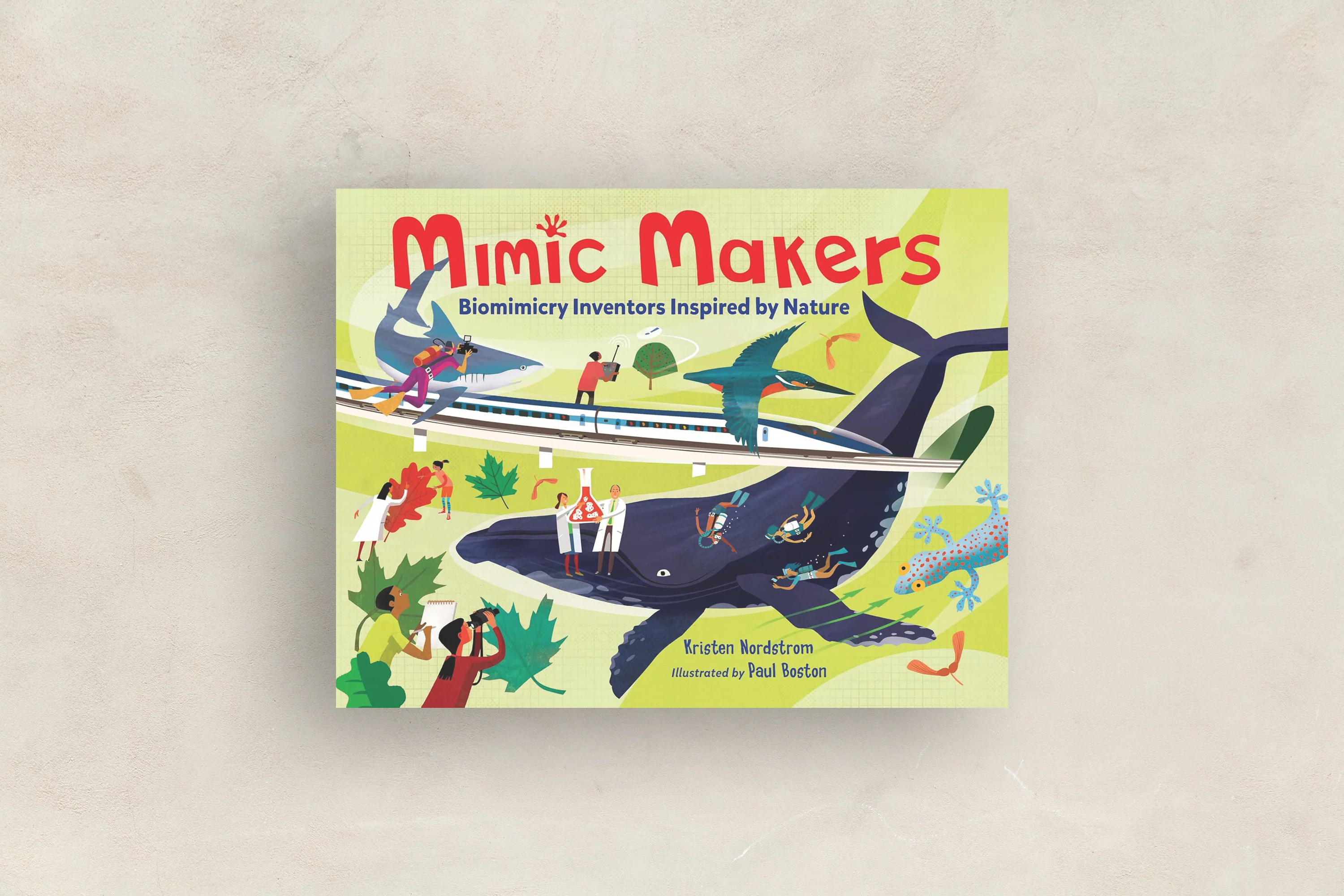 Mimic Makers