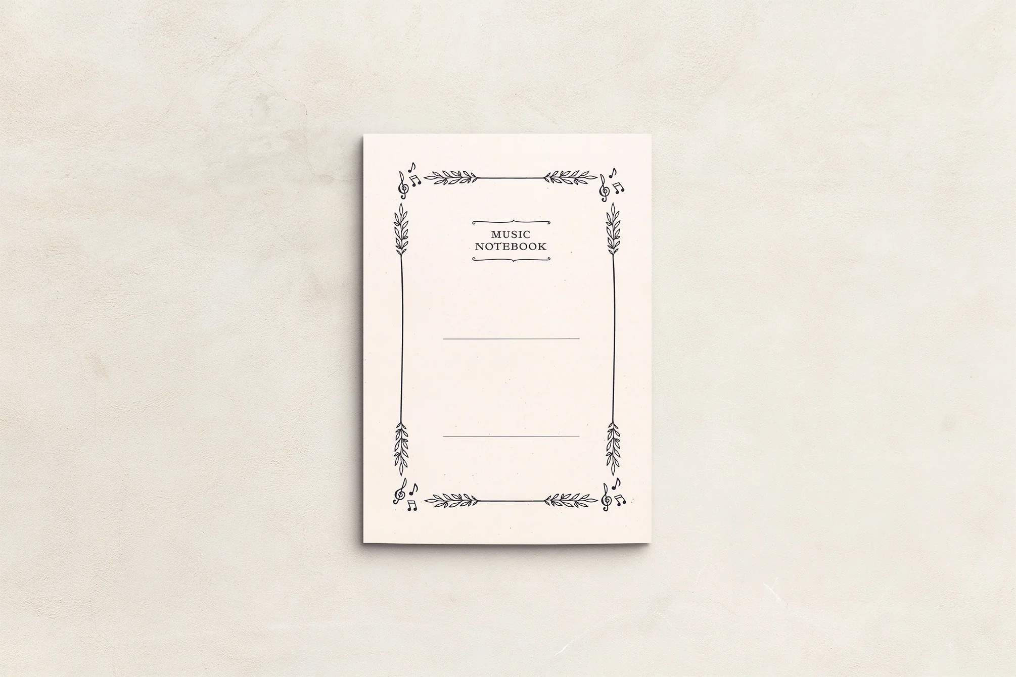 Music Notebook