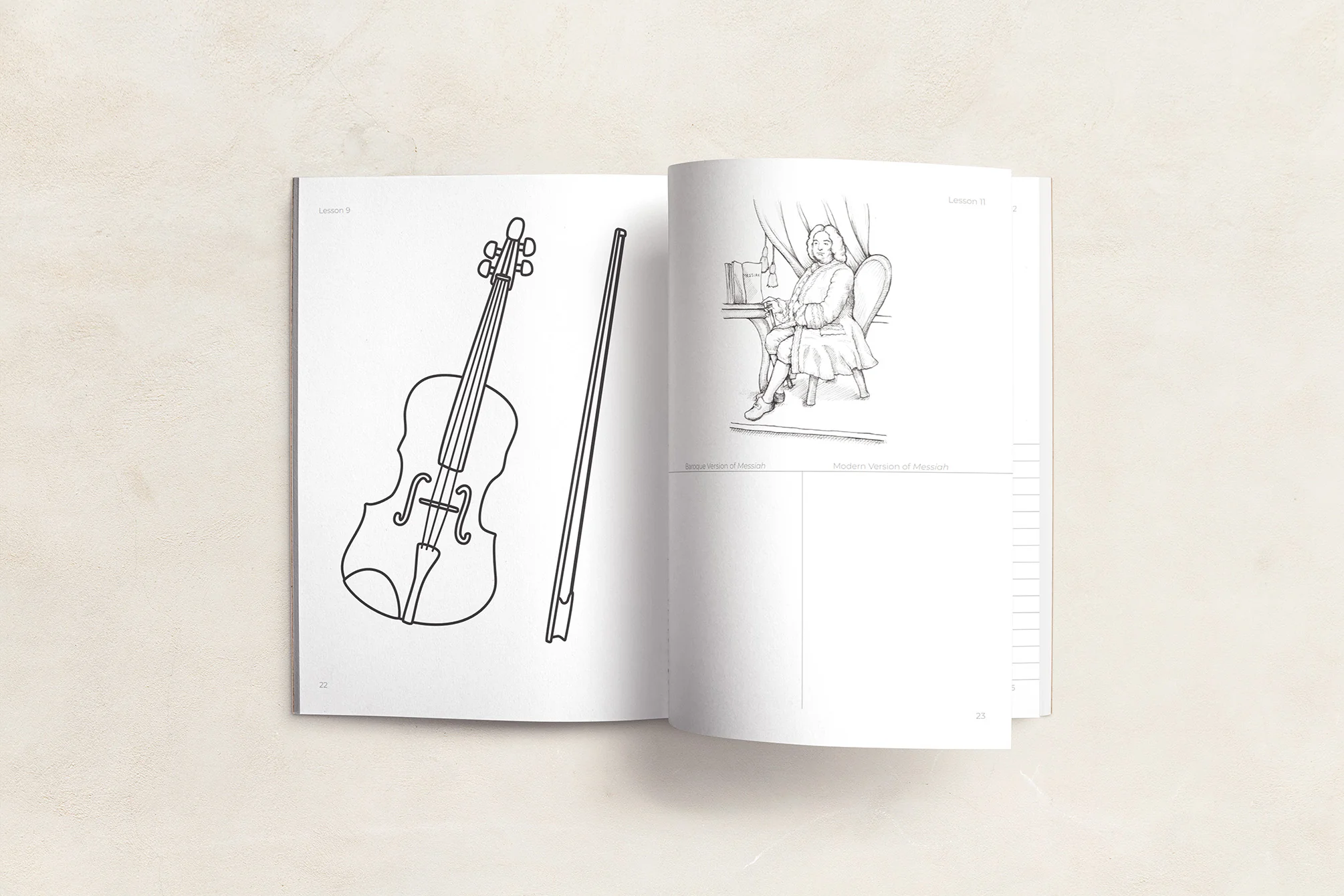 Music Notebook - Image 2