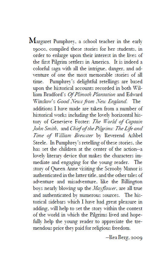 Pilgrim Stories - Image 2