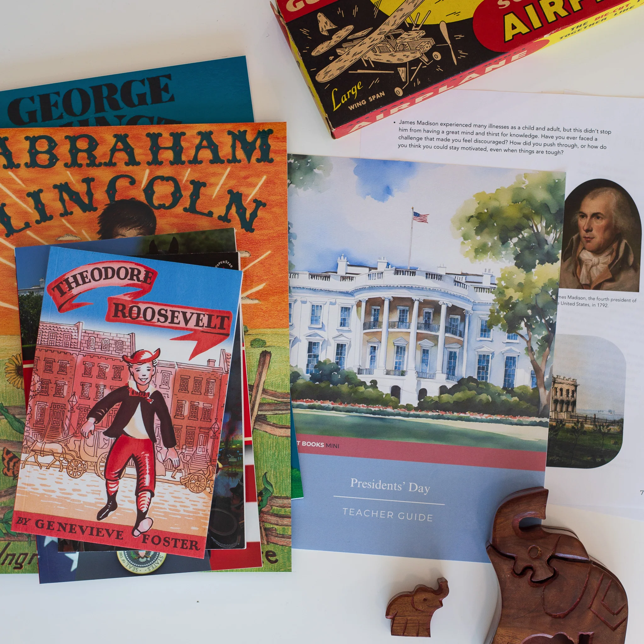 Presidents Day Pack - Image 4