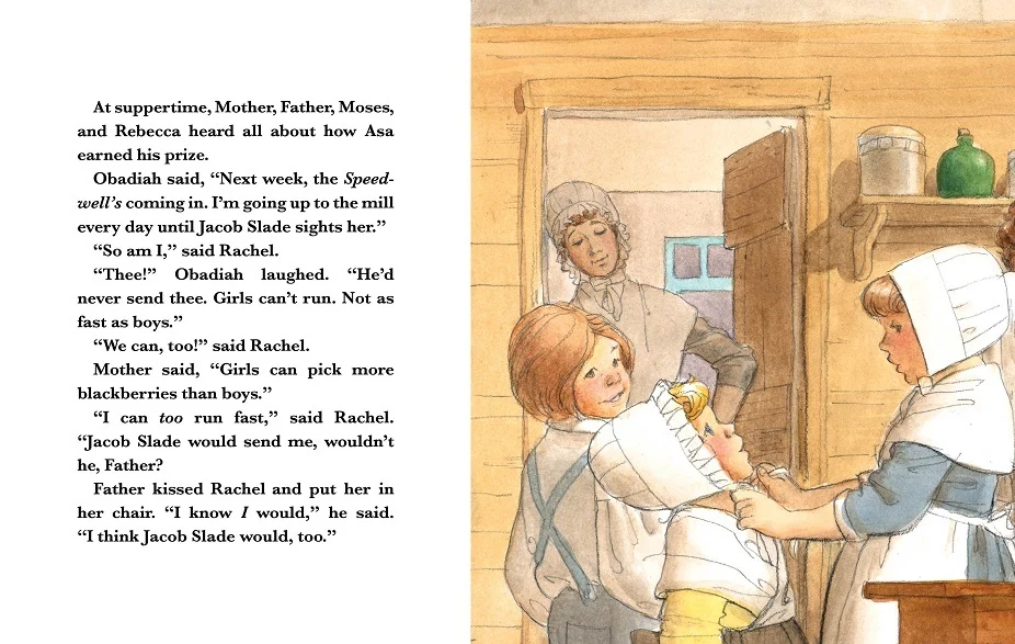 Rachel and Obadiah (HB) - Image 3