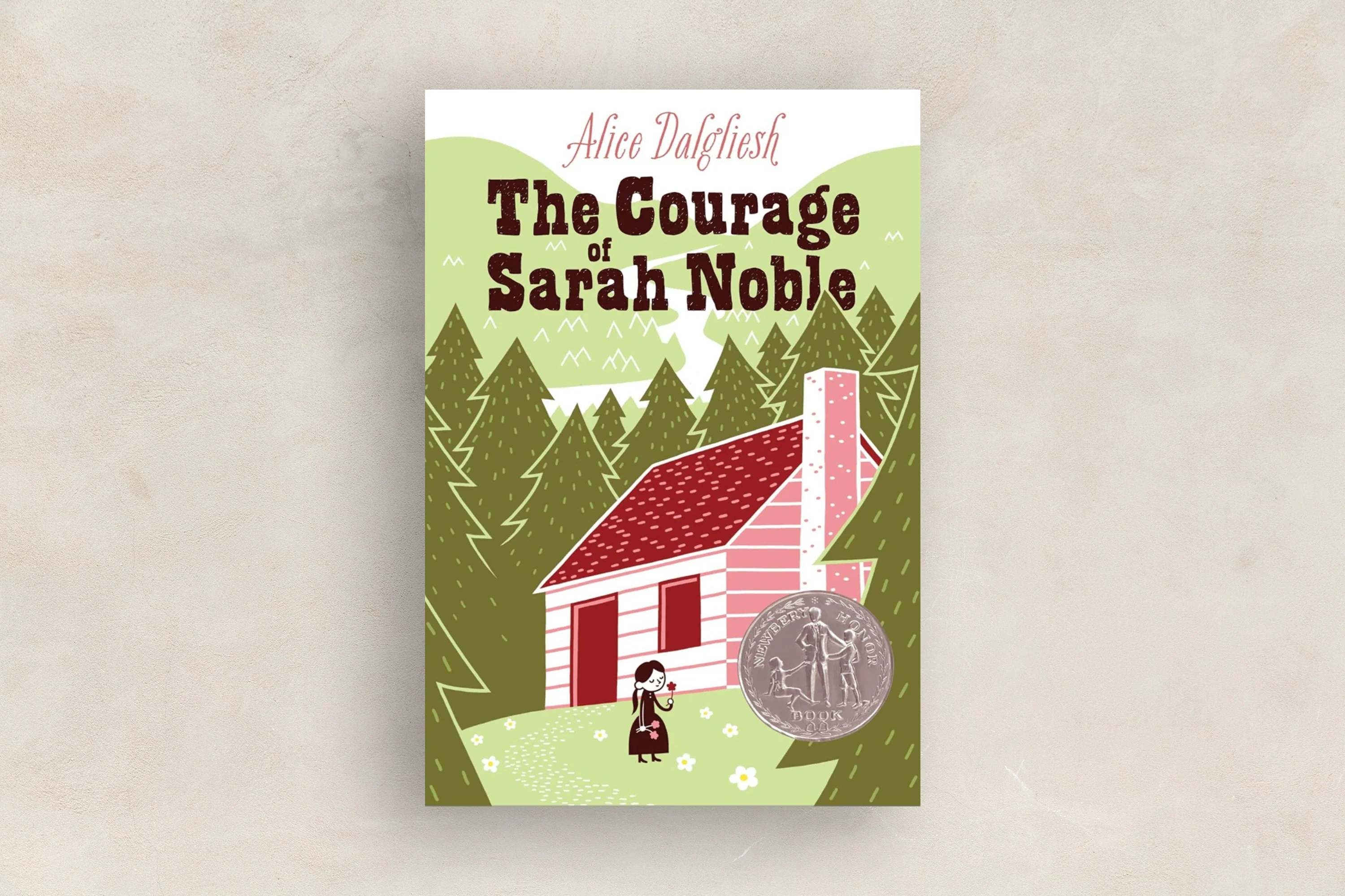 The Courage of  Sarah Noble