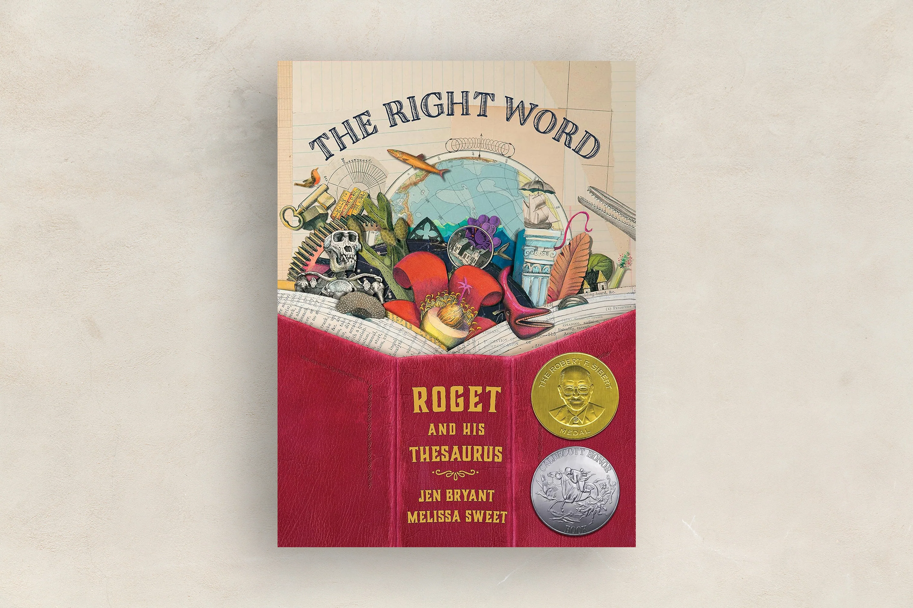 Right Word, The: The Story of Roget and His Thesaurus