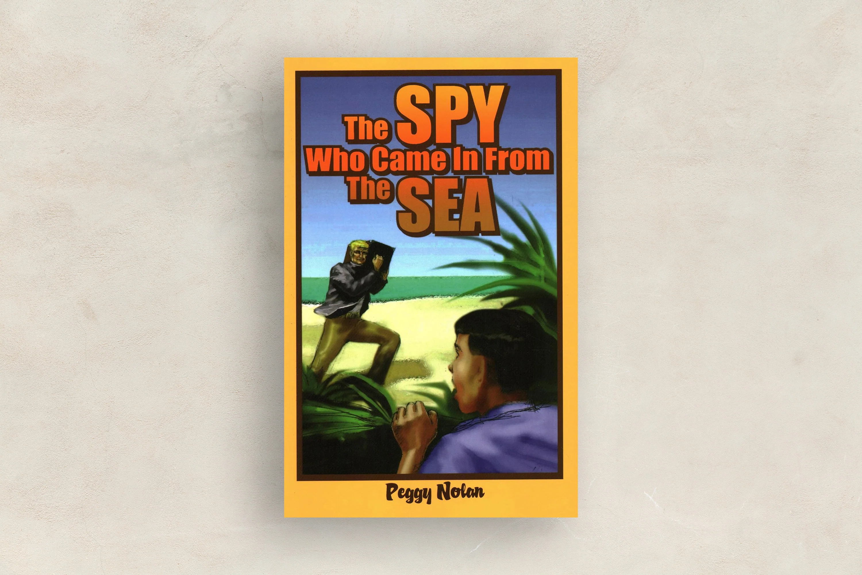 The Spy Who Came In From the Sea