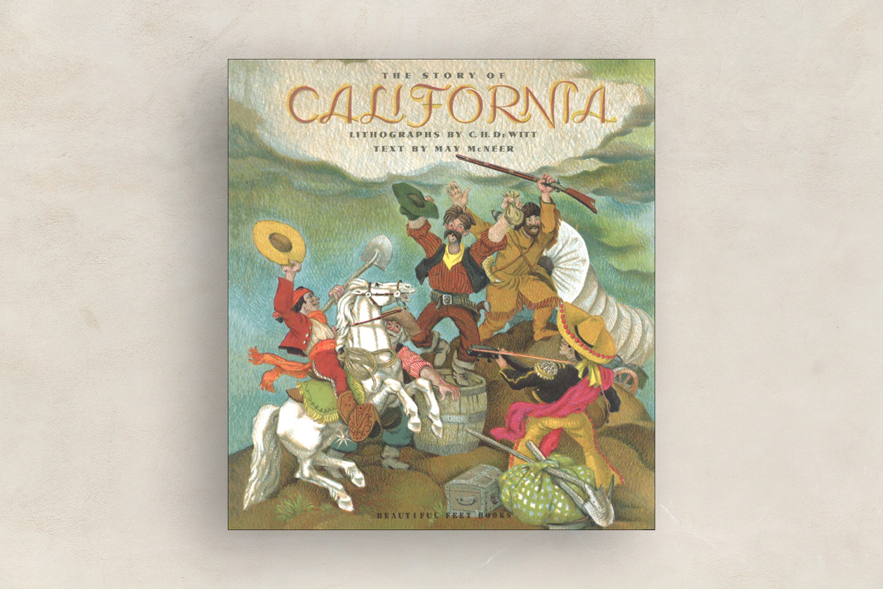 The Story of California
