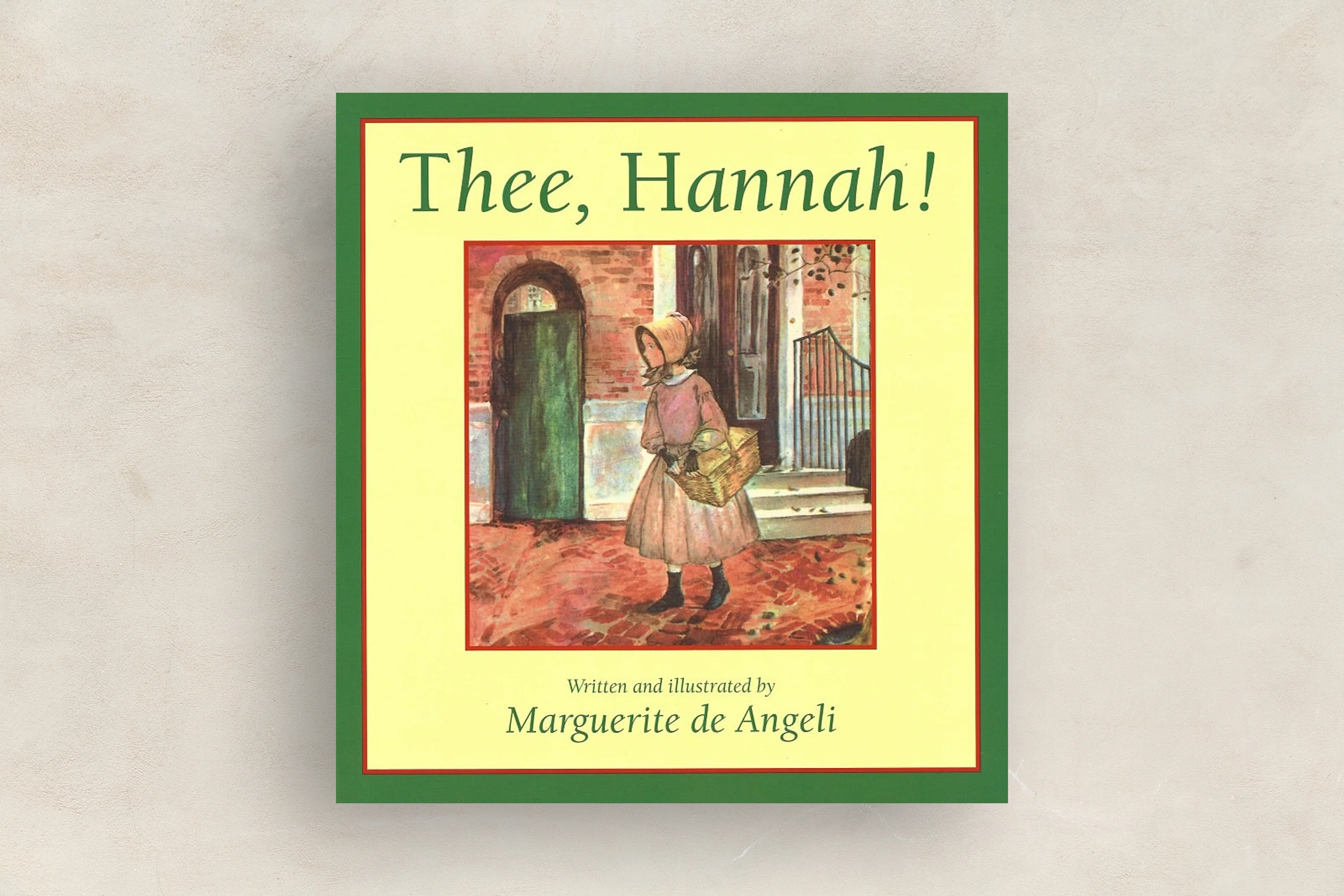 Thee, Hannah!
