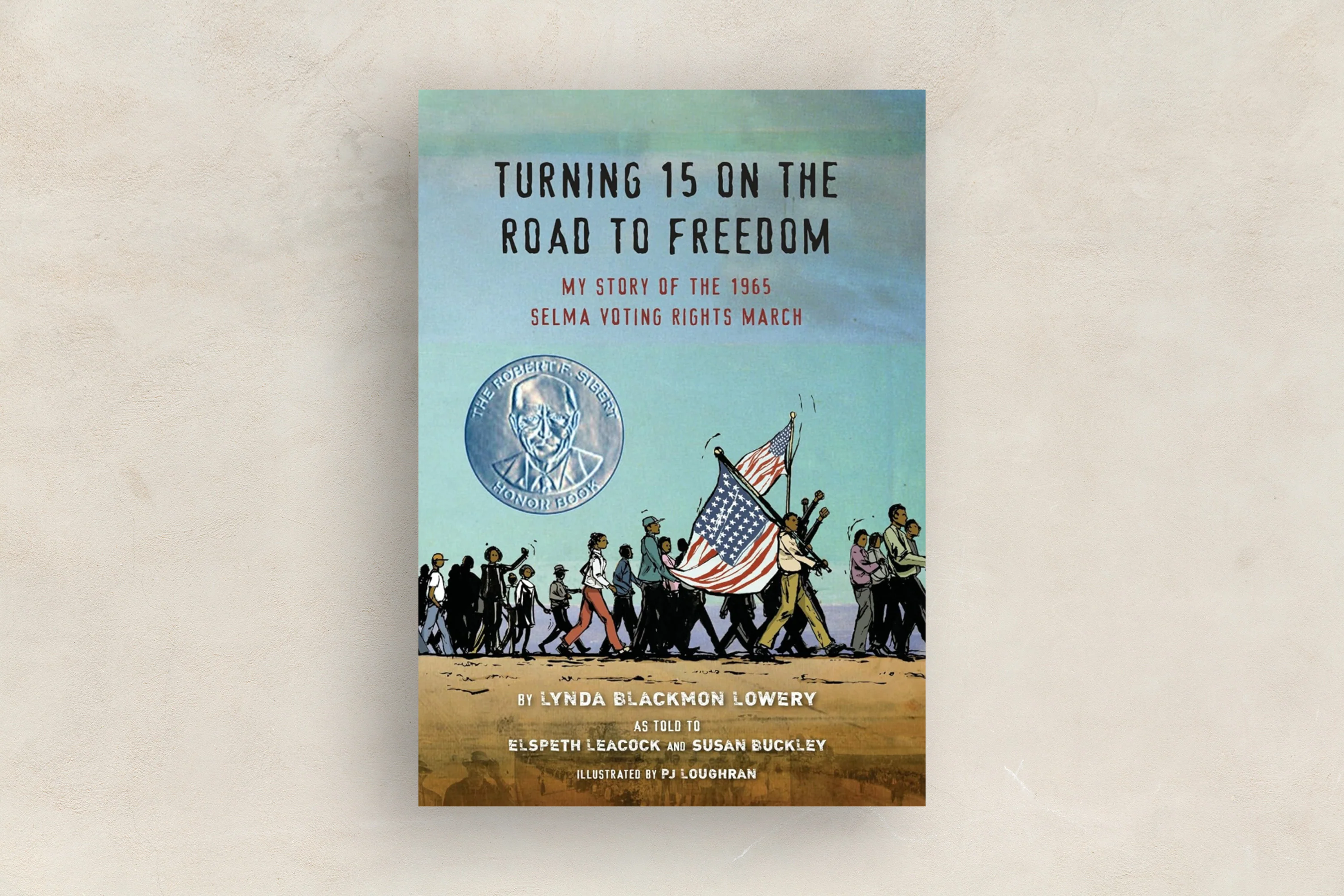 Turning 15 On The Road To Freedom